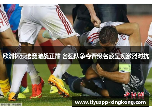 欧洲杯预选赛激战正酣 各强队争夺晋级名额呈现激烈对抗