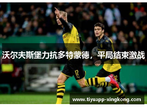 沃尔夫斯堡力抗多特蒙德，平局结束激战