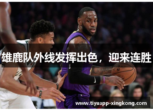 雄鹿队外线发挥出色，迎来连胜