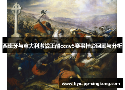 西班牙与意大利激战正酣ccav5赛事精彩回顾与分析